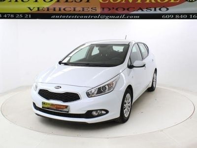 usado Kia Ceed 1.0 TGI 100CV CONCEPT