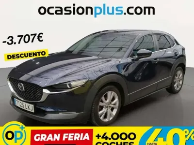 Usado Mazda CX-30