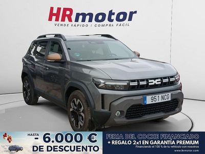 Gris Usado 2025 Dacia Duster Extreme SUV | 25.290 €