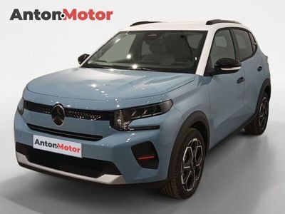 Nuevo Citroën e-C3 83 kW (113 CV) 2025 Azul
