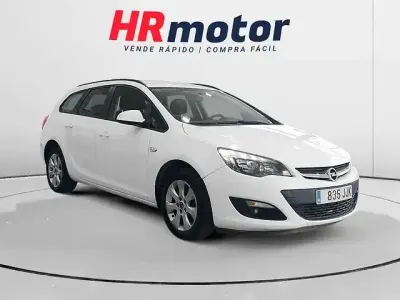 Usado Opel Astra
