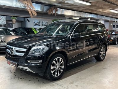 Mercedes GL350