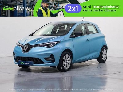 Usado Renault Zoe Life 80 kW (110 CV) 2020 Eléctrico Utilitario