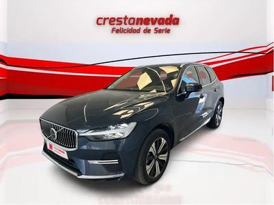 Usado Volvo XC60 Plus 350 CV (257 kW) 2024 Azul SUV