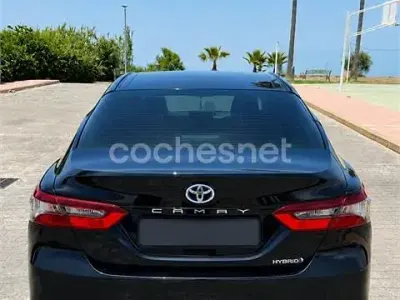 Usado Toyota Camry