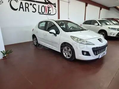 Usado Peugeot 207