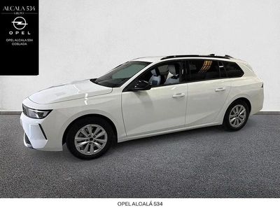 Nuevo Opel Astra Edition 114 kW (156 CV) 2026 Blanco Familiar
