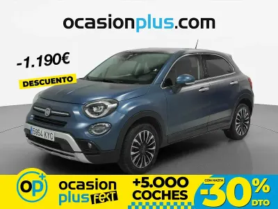 Occasion Fiat 500X