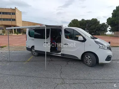 Occasion Nissan NV300 Comfort 150 ch (110 kW) 2021 Blanc Van