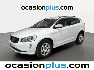 Usado Volvo XC60 Kinetic 150 CV (110 kW) 2016 Blanco SUV