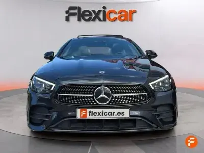 Usado Mercedes E400 330 CV (242 kW) 2021 Negro Coupe