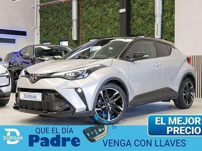 Usado Toyota C-HR Sport 184 CV (135 kW) 2022 Gris SUV