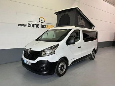 Blanco Usado 2017 Renault Trafic Monovolumen | 30.990 €
