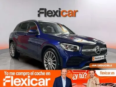 Usado Mercedes GLC200