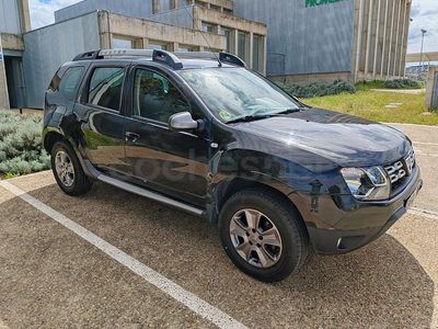 Begagnad Dacia Duster Ambiance 109 HK (80 kW) 2015 Svart SUV