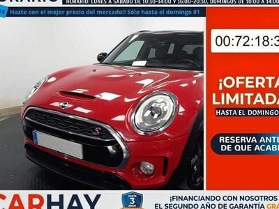 Usado Mini Cooper S Clubman 192 CV (141 kW) 2017 Familiar