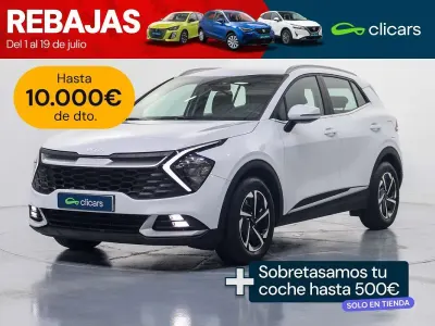 Usado Kia Sportage
