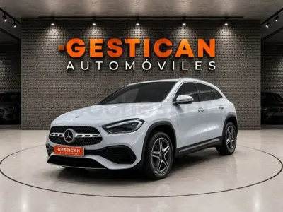 Usado Mercedes GLA250