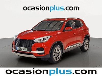 Usado DR DR 4.0 116 CV (85 kW) 2023 Rojo SUV