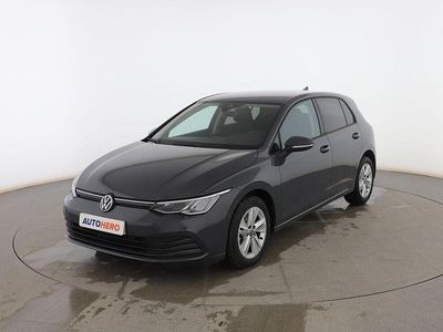 Usado VW Golf VIII Life 131 CV (96 kW) 2022 Gris Utilitario