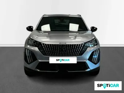 Usado Peugeot 2008 Allure 100 CV (73 kW) 2024 Gris SUV