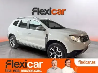 Usado Dacia Duster Essentiel 115 CV (84 kW) 2018 Blanco SUV
