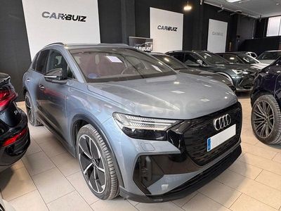 Usado Audi Q4 e-tron S-Line 150 kW (204 CV) 2022 Eléctrico SUV