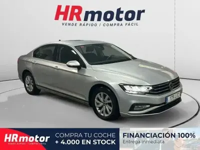Occasion VW Passat Business 150 ch (110 kW) 2021 Gris Berline
