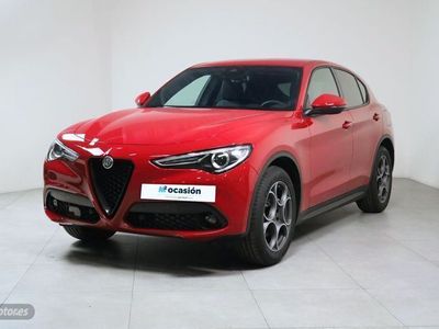 usado Alfa Romeo Stelvio 2.2 Diesel 140kW (190cv) SPRINT AWD