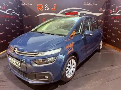 Usado Citroën C4 Picasso