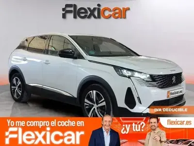 Usado Peugeot 3008 Allure 130 CV (95 kW) 2023 Blanco SUV