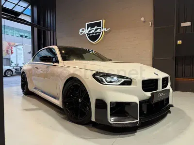 Occasion BMW M2 M Performance 460 PK (338 kW) 2024 Wit Coupé