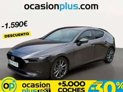Brugt Mazda 3