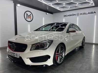 Mercedes CLA45 AMG