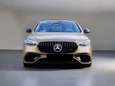 Mercedes S63 AMG