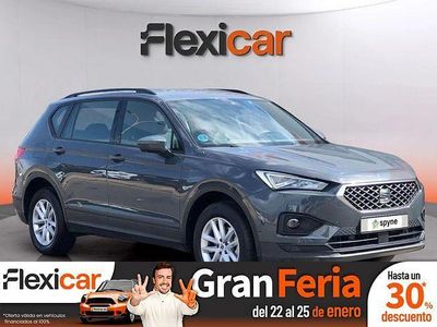 Gris Usado 2023 Seat Tarraco Style SUV | 25.190 € (Precio justo)