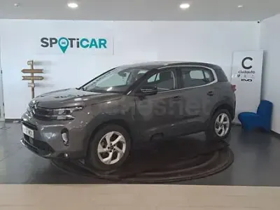 Usado Citroën C5 Aircross Feel 131 CV (96 kW) 2023 Gris / plata SUV