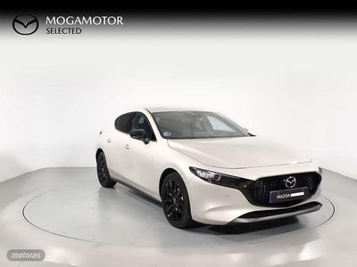 Gris Usado 2024 Mazda 3 Homura-Line Berlina | 25.400 € (Precio justo)
