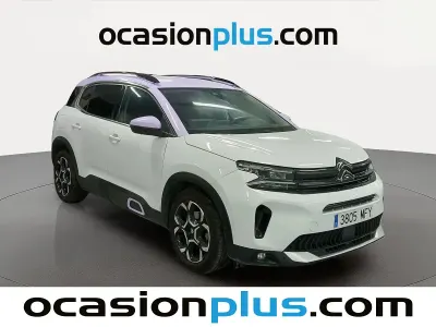Usado Citroën C5 Aircross Feel 131 CV (96 kW) 2023 Blanco SUV