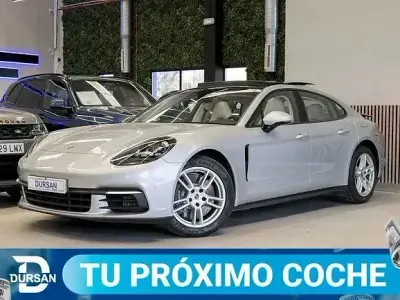 Usado Porsche Panamera