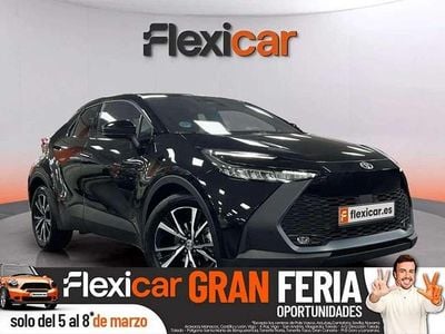 Usado Toyota C-HR Advance 122 CV (89 kW) 2023 Negro SUV