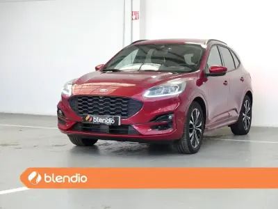 Occasion Ford Kuga ST-Line X 150 PK (110 kW) 2022 Rood SUV