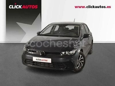 Gris Usado 2025 VW Polo Life Berlina | 21.900 € (Precio justo)