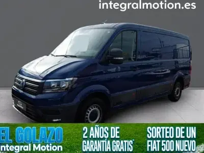Usado VW Crafter