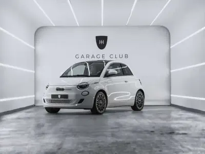 Usado Fiat 500e 86 kW (118 CV) 2024 Blanco Utilitario