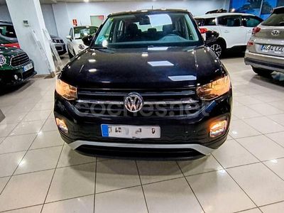 Negro Usado 2020 VW T-Cross Edition SUV | 15.990 € (Precio justo)