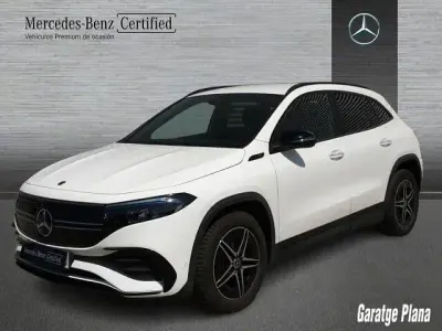 Usado Mercedes EQA250