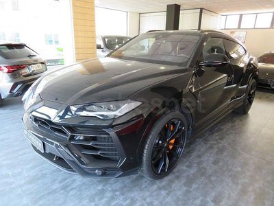 Usado Lamborghini Urus 666 CV (489 kW) 2020 Negro SUV