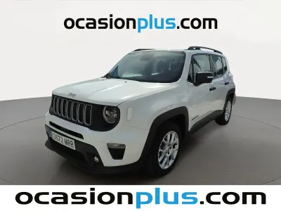 Usado Jeep Renegade
