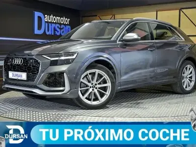 Usado Audi RS Q8